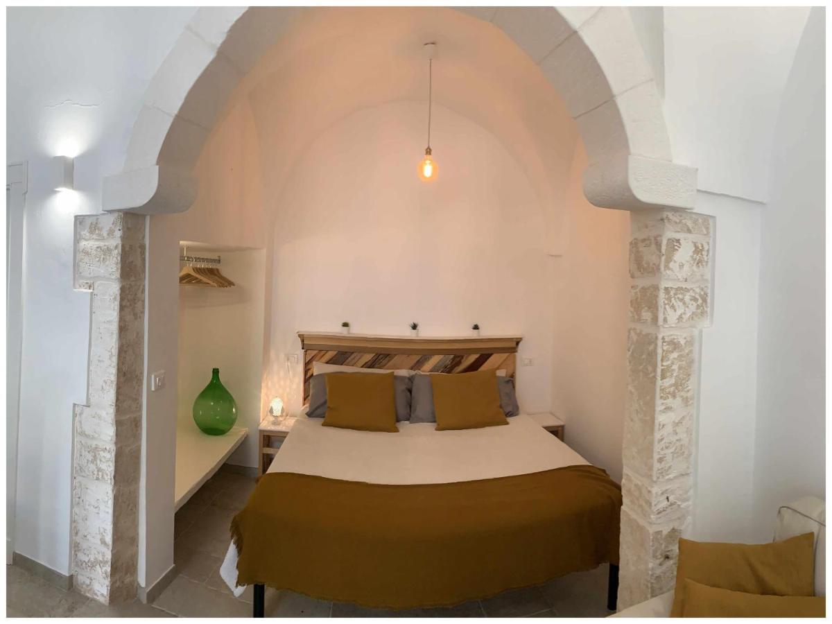 Le Piccole Case Bianche Ostuni Exterior foto