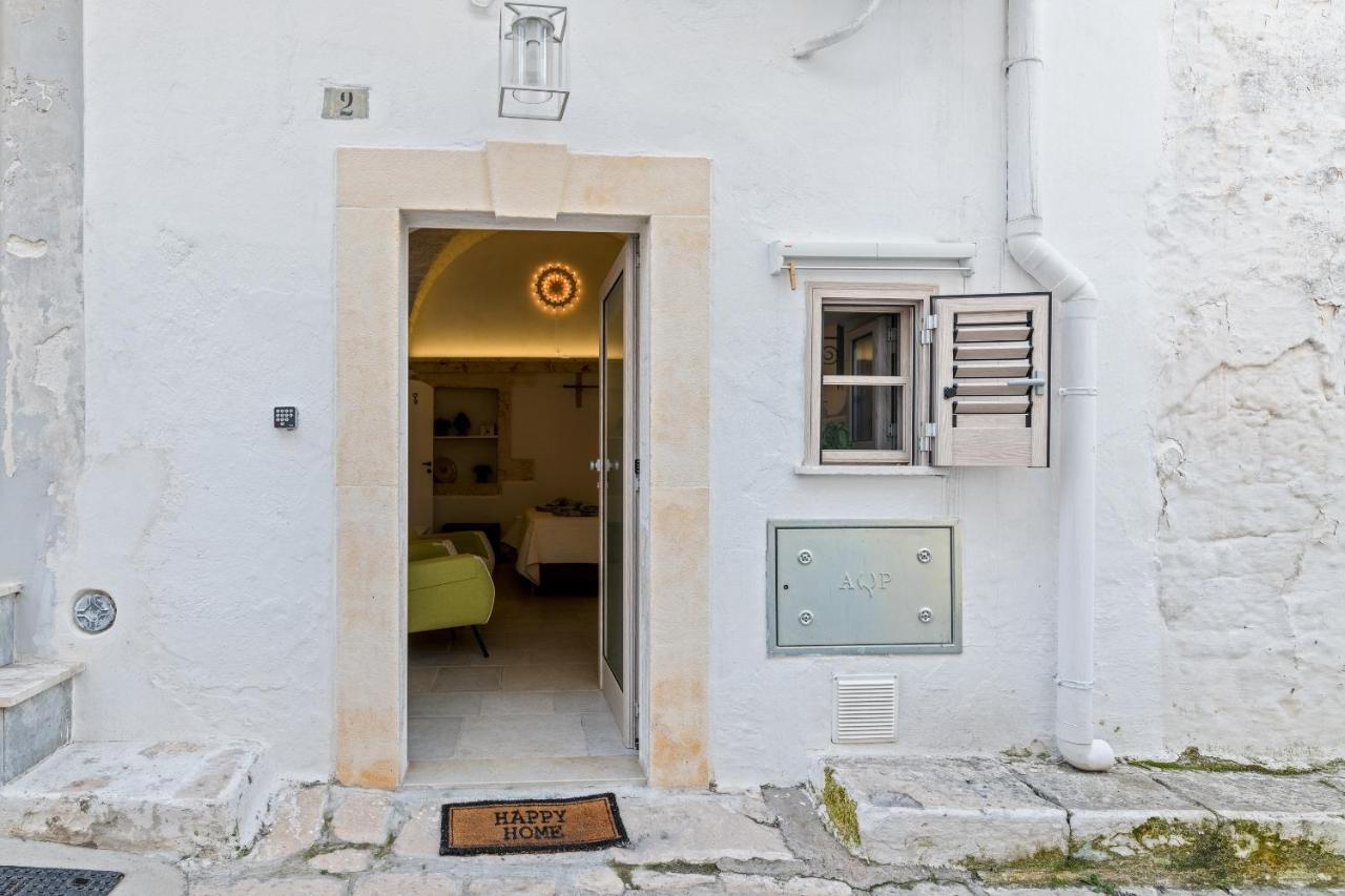 Le Piccole Case Bianche Ostuni Habitación foto