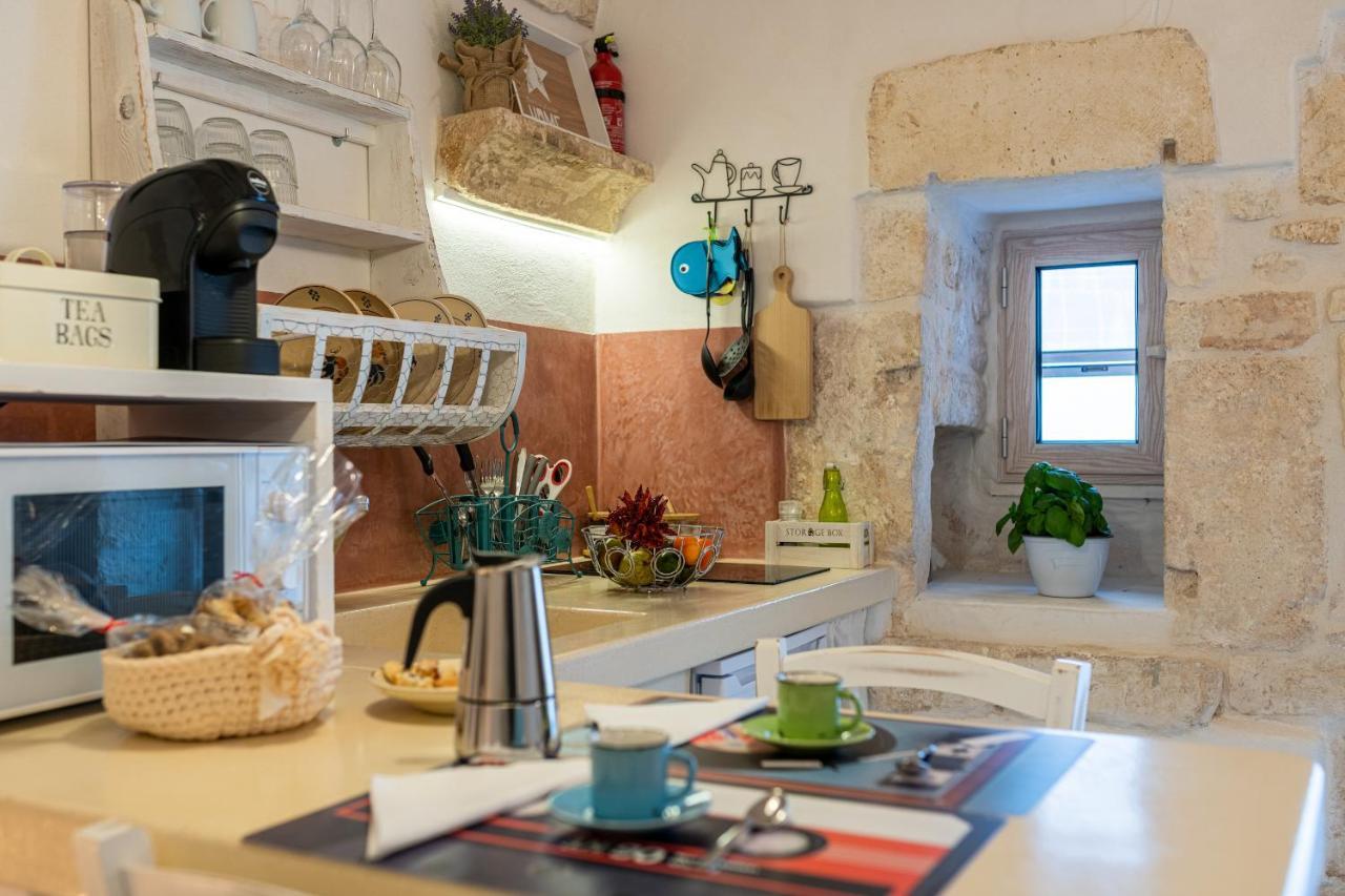 Le Piccole Case Bianche Ostuni Exterior foto
