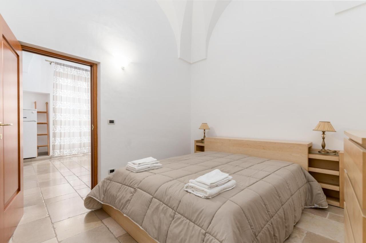 Le Piccole Case Bianche Ostuni Exterior foto