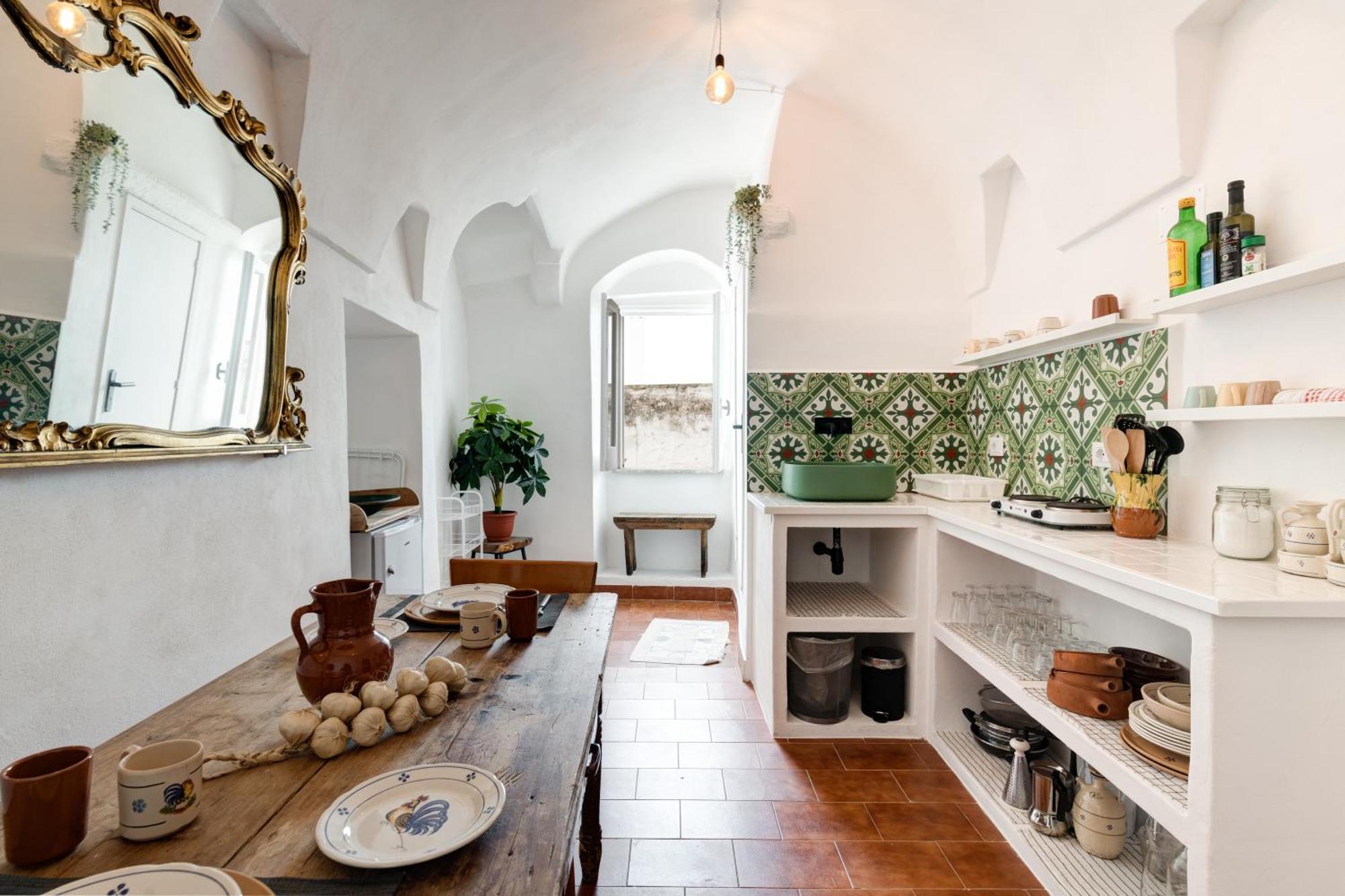 Le Piccole Case Bianche Ostuni Exterior foto
