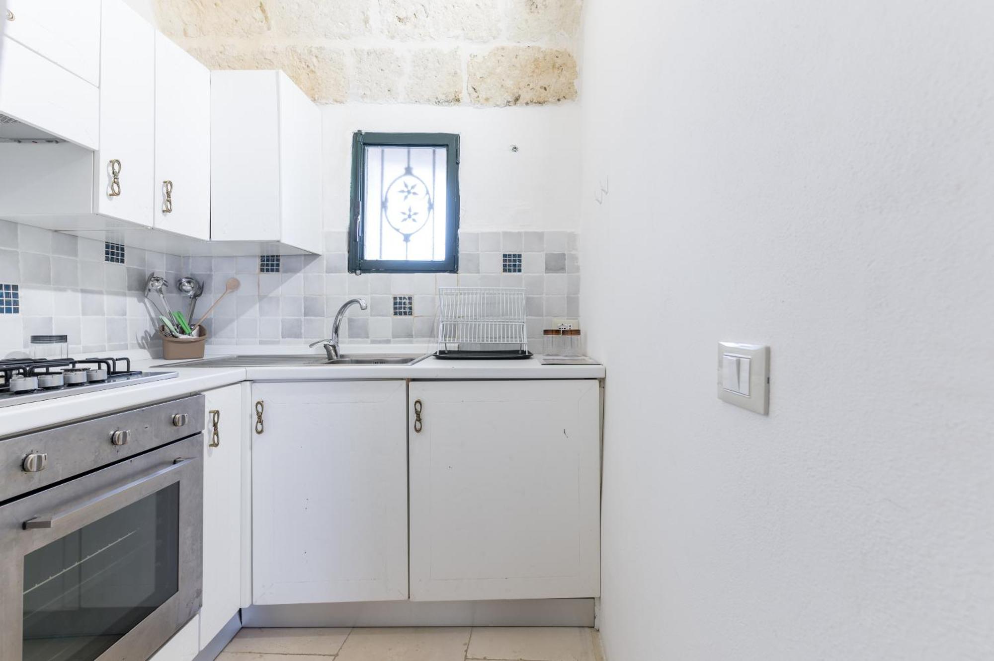 Le Piccole Case Bianche Ostuni Habitación foto