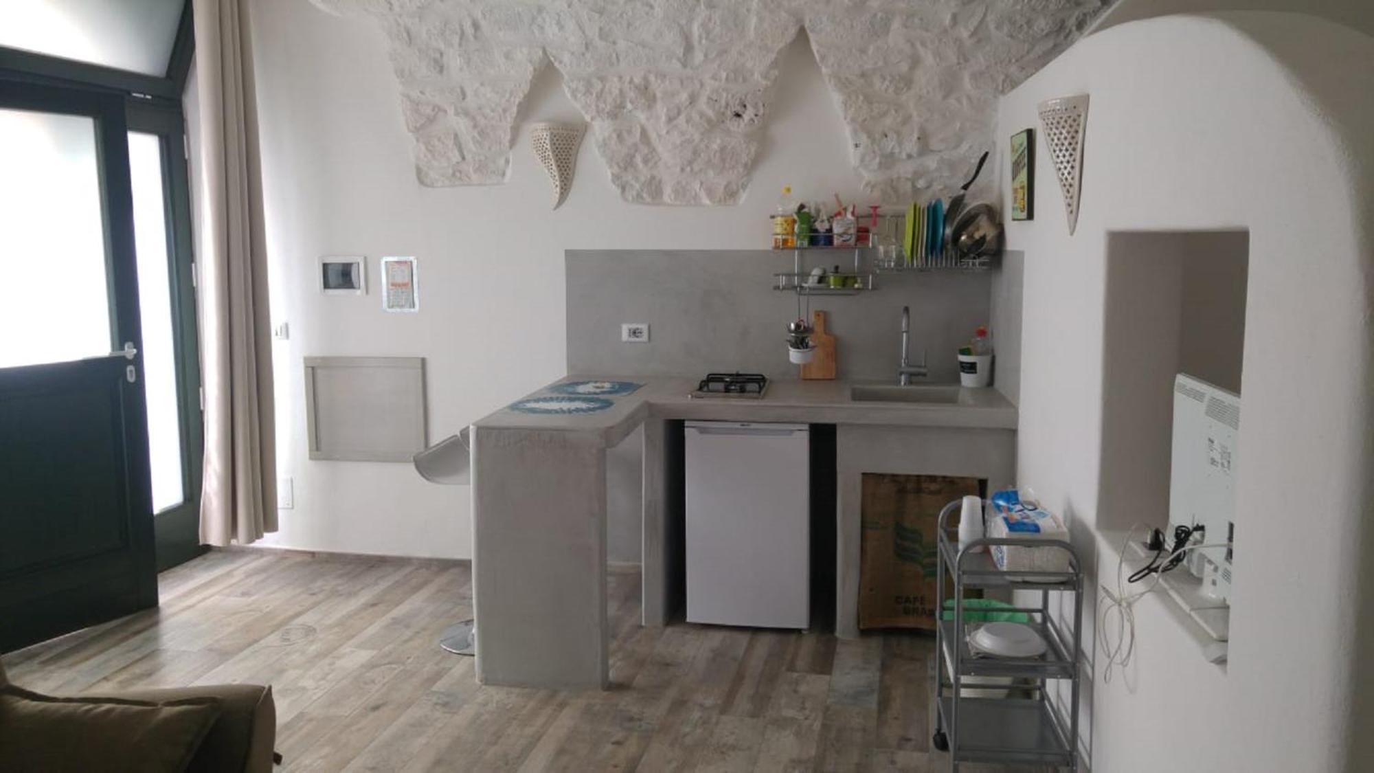 Le Piccole Case Bianche Ostuni Habitación foto