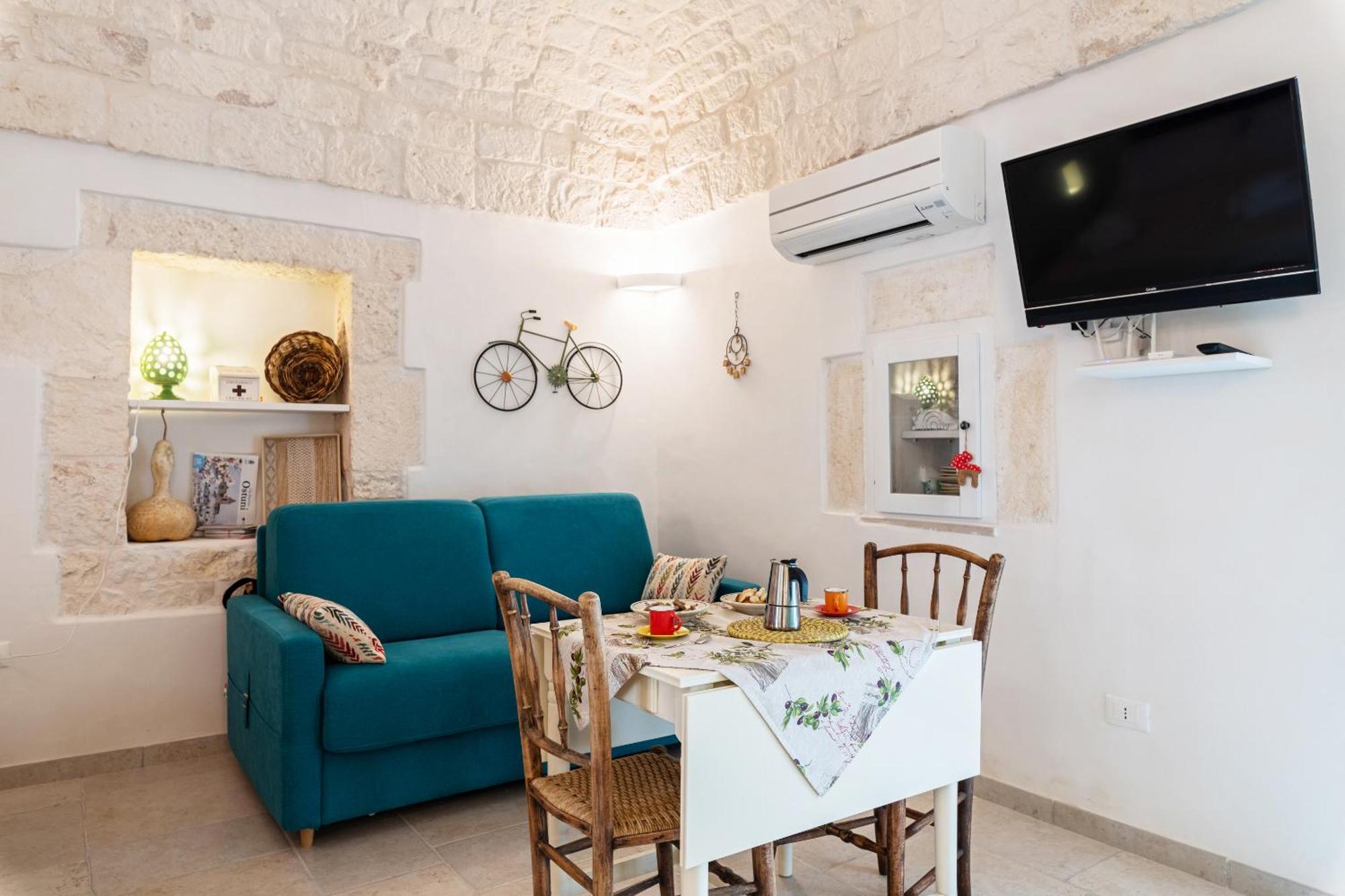Le Piccole Case Bianche Ostuni Habitación foto