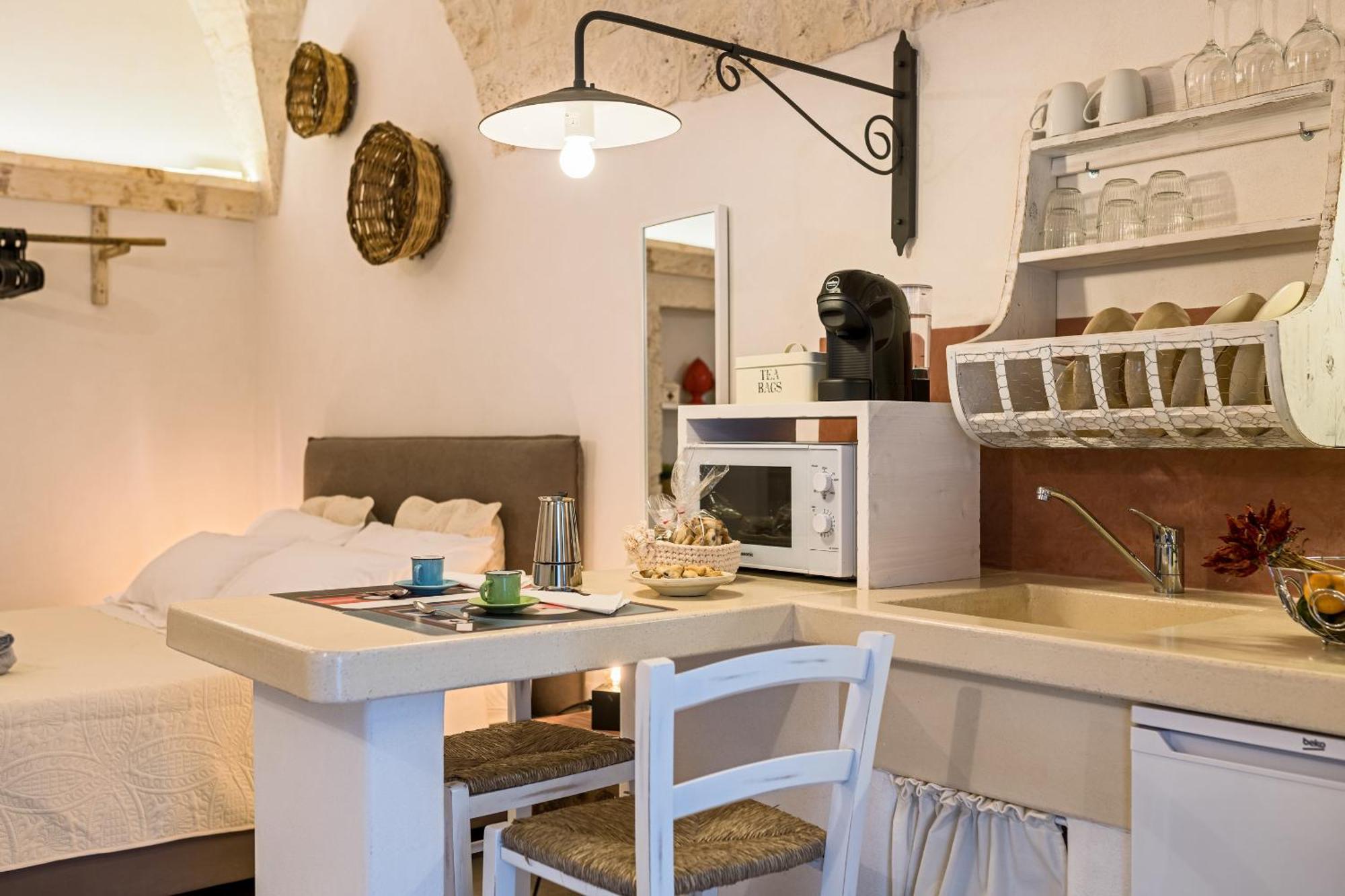 Le Piccole Case Bianche Ostuni Habitación foto