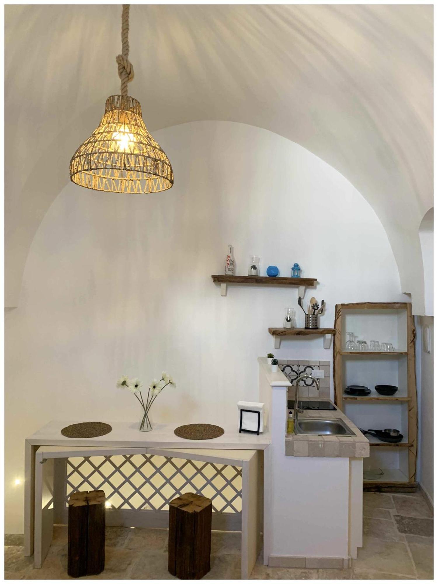 Le Piccole Case Bianche Ostuni Habitación foto
