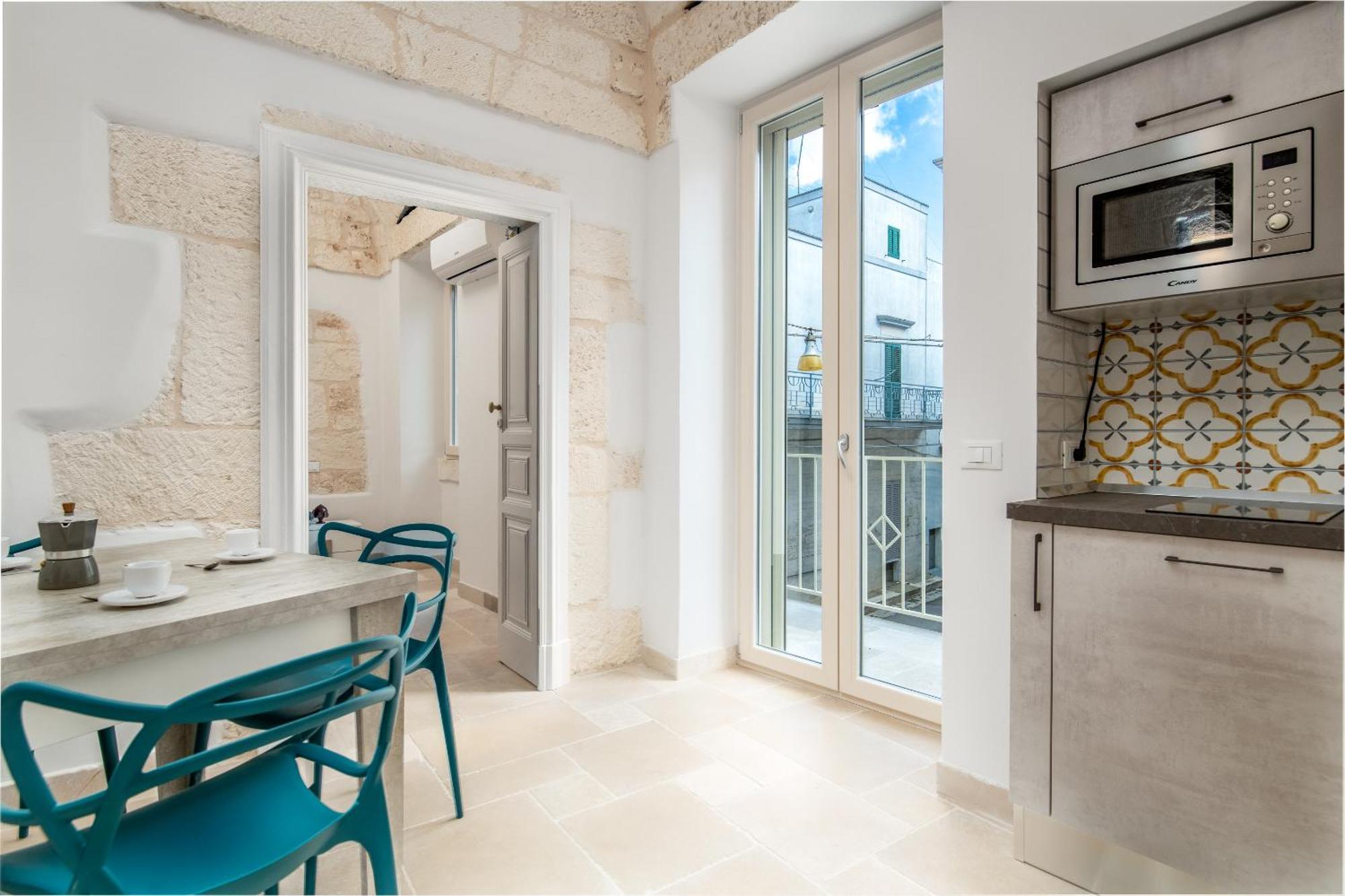 Le Piccole Case Bianche Ostuni Habitación foto