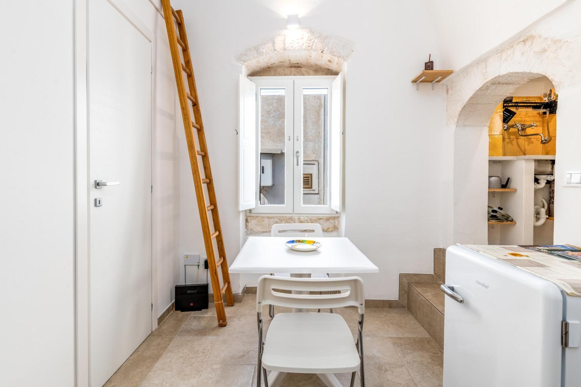 Le Piccole Case Bianche Ostuni Exterior foto