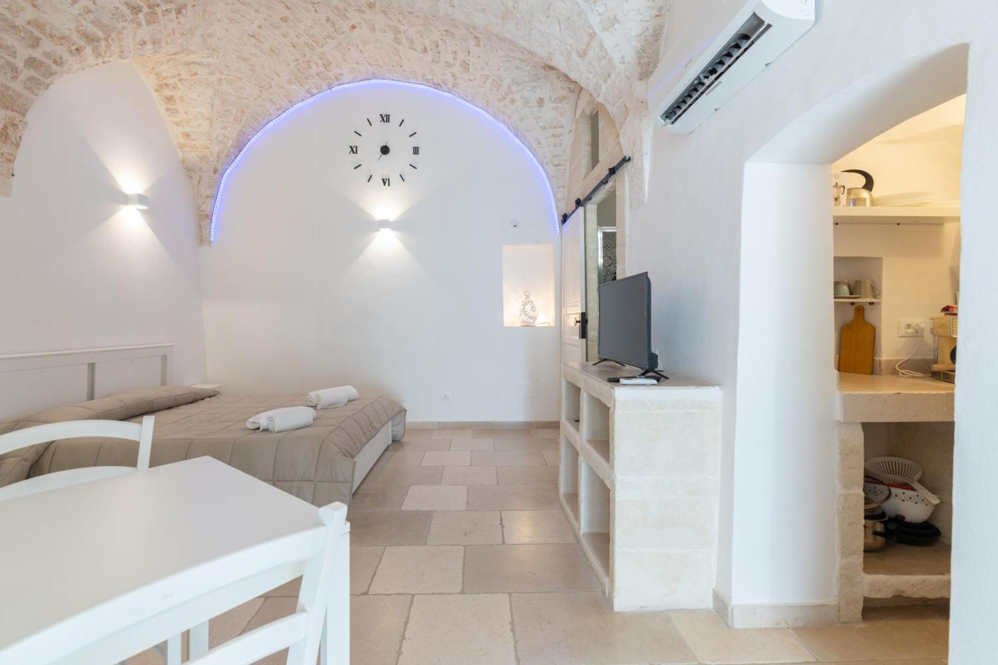 Le Piccole Case Bianche Ostuni Exterior foto