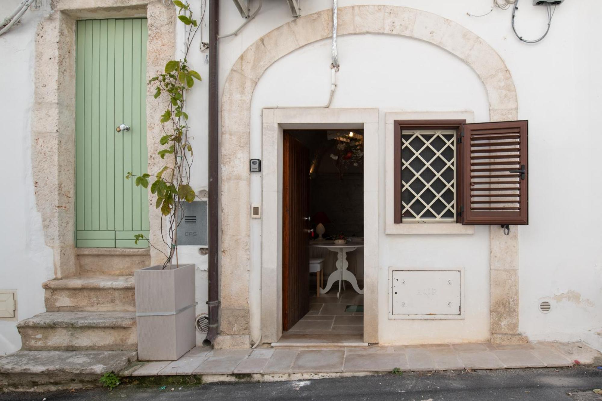 Le Piccole Case Bianche Ostuni Habitación foto
