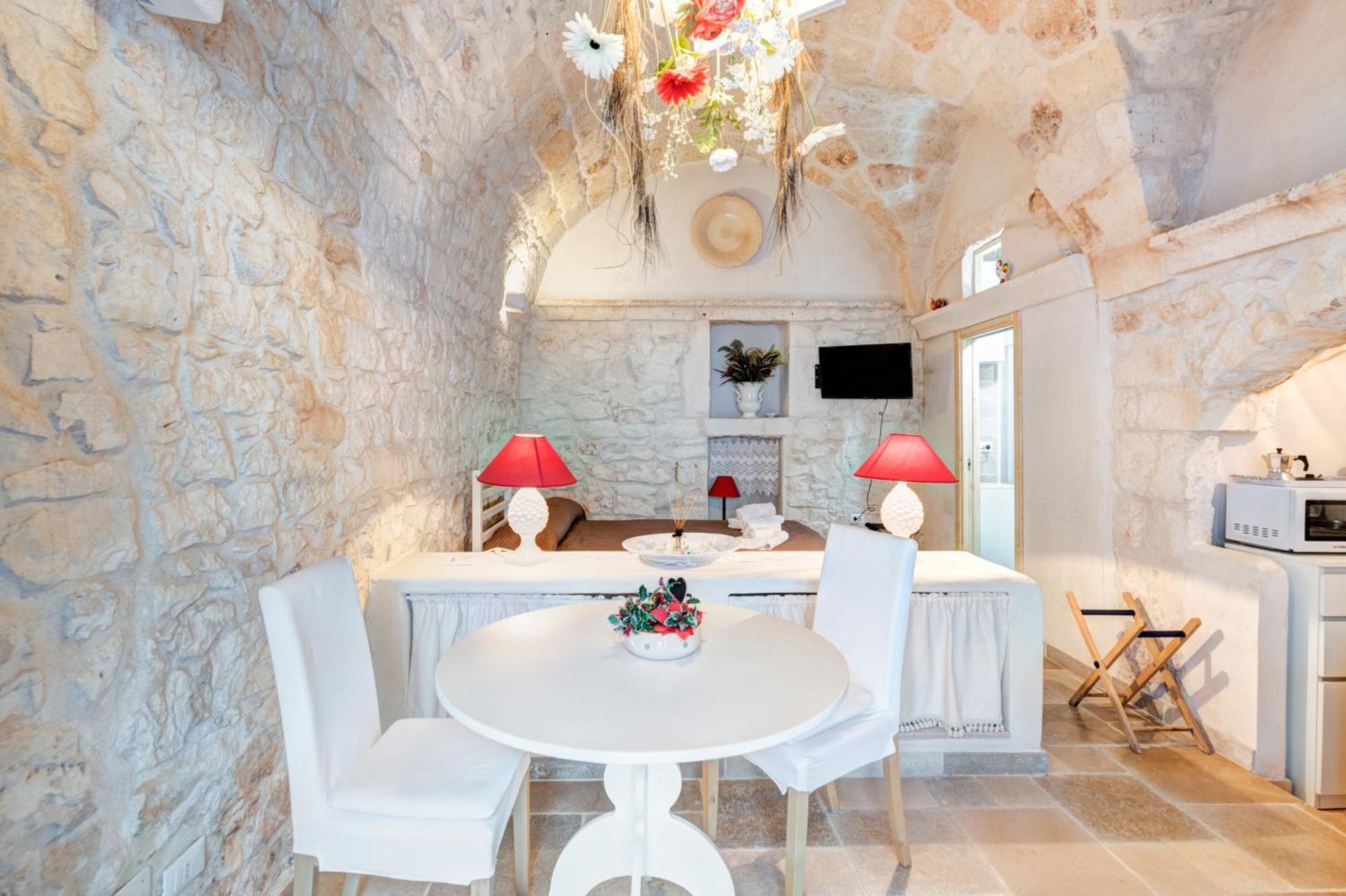 Le Piccole Case Bianche Ostuni Exterior foto