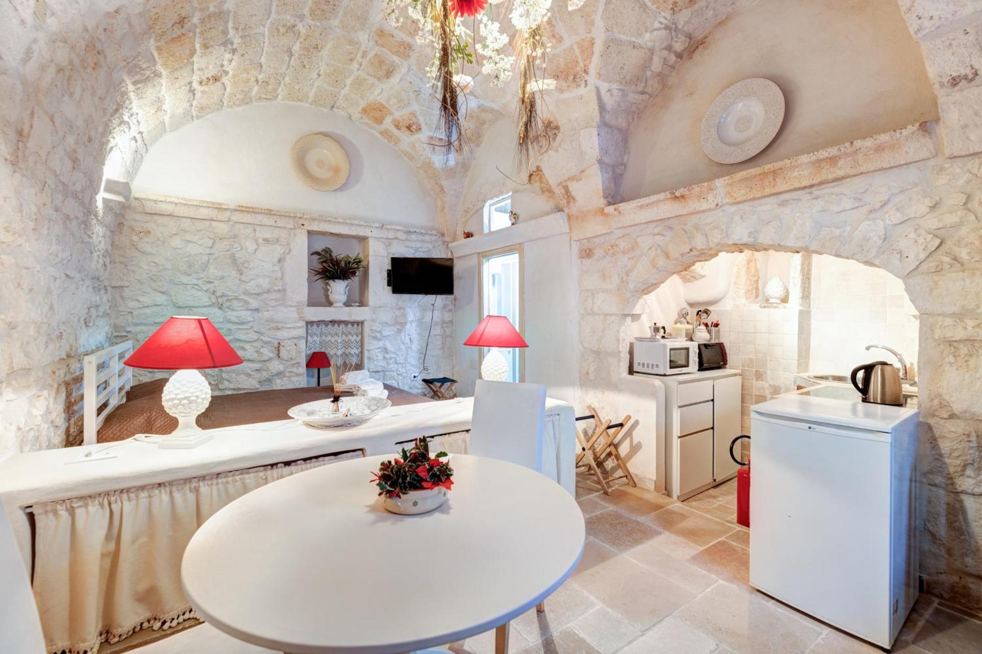 Le Piccole Case Bianche Ostuni Habitación foto
