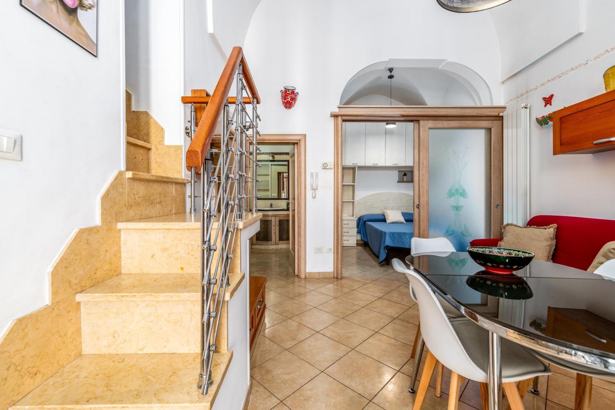 Le Piccole Case Bianche Ostuni Exterior foto