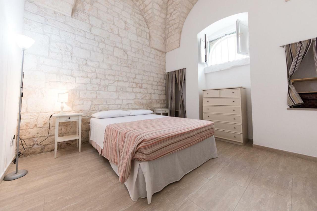 Le Piccole Case Bianche Ostuni Exterior foto