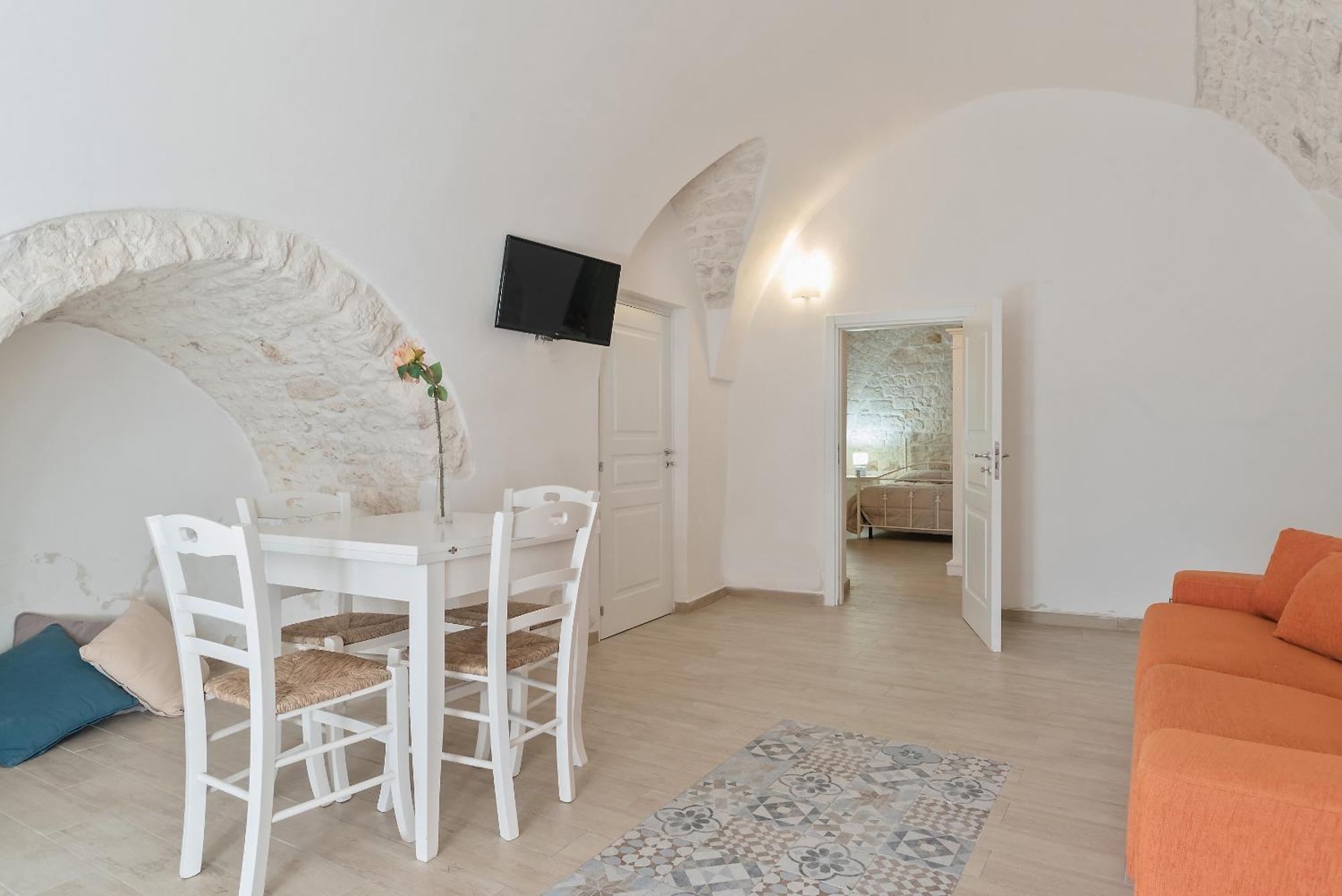 Le Piccole Case Bianche Ostuni Exterior foto